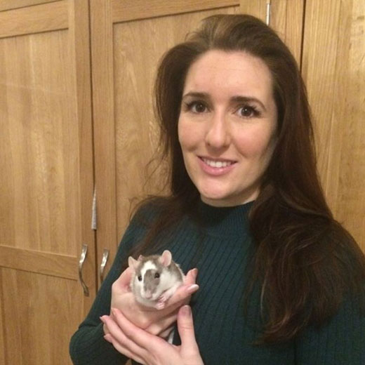 Debbie Emmerson - Clinic Manager and In-House Clinical Animal Behaviourist and Trainer