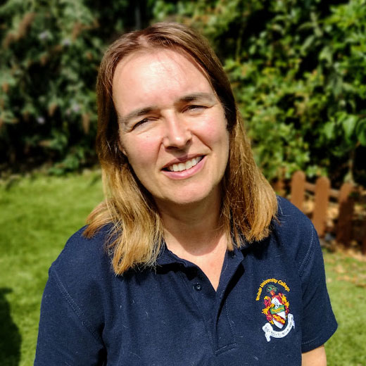 Sharon Hunt - Animal Training Instructor