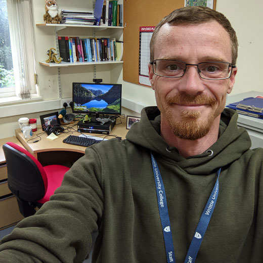 Darren Veitch - Clinic Administrator