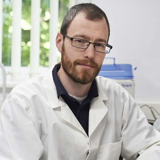 Darren Veitch - Clinic Administrator